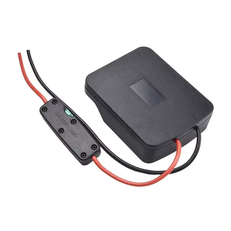 Kit de roue d'adaptateur de batterie d'alimentation