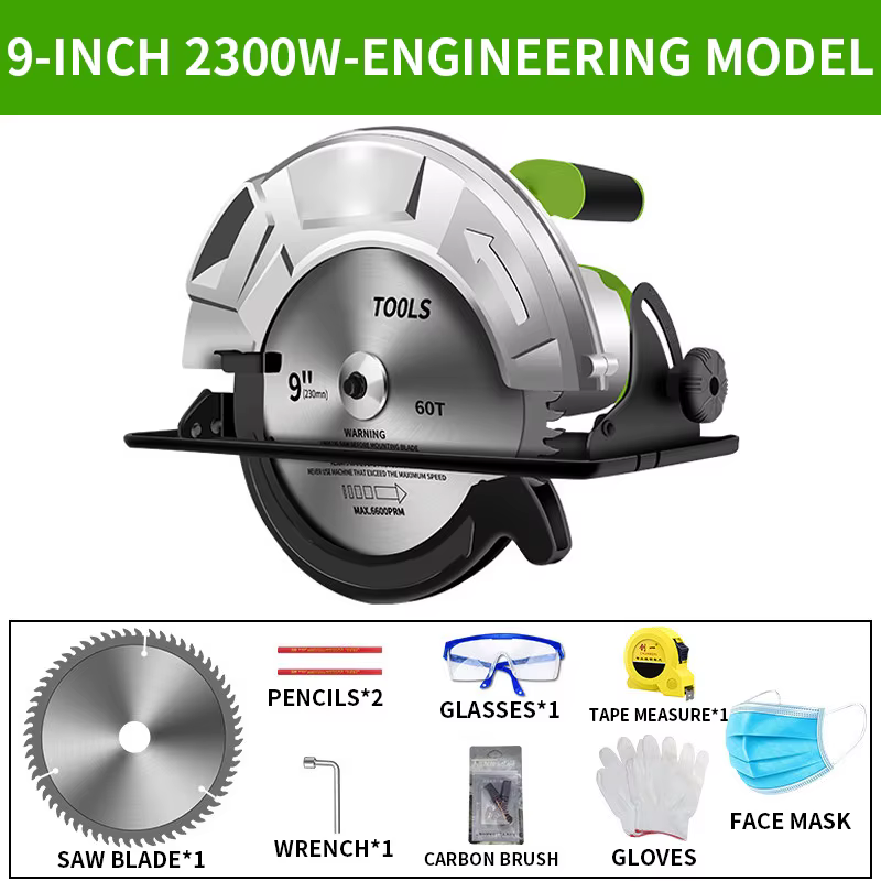 Scie circulaire électrique