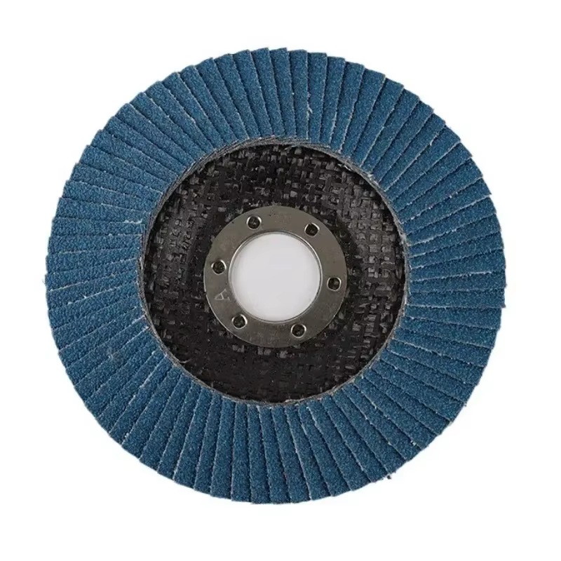 40/60/80/120 disques à lamelles 125mm meuleuse d'angle