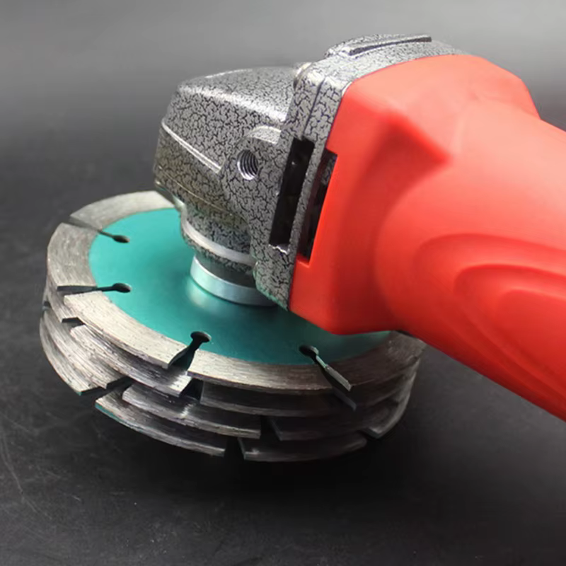 [TL] adaptateur de Machine à rainurer pour meuleuse d'angle 100/125-230 Kit intérieur de tête de Conversion
