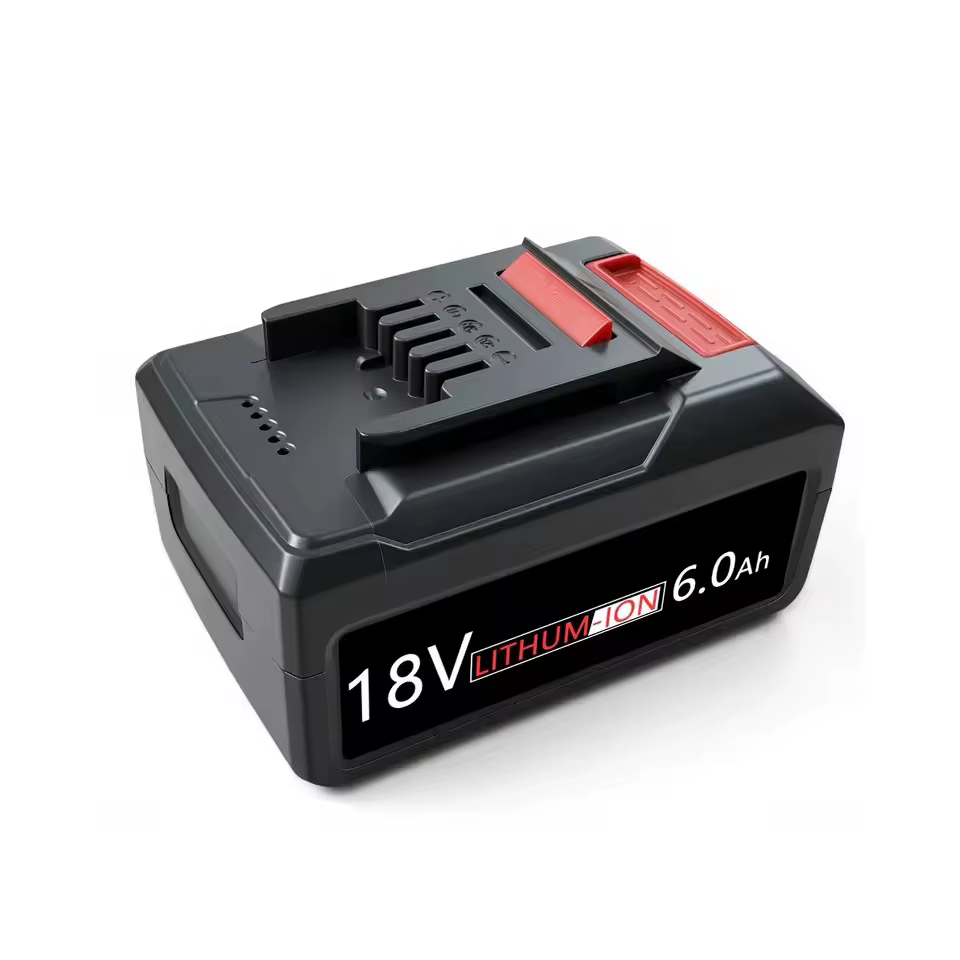 Batterie de remplacement Li-ion 18V 6.0 Ah 4511395 pour EINhell 4511481 4511396 PXC AXXIO GE-LC 18 Li série