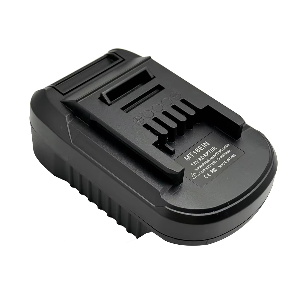Pour Makita 18V Li-ion batterie convertir en pour Einhell outil électrique MT18EIN adaptateur