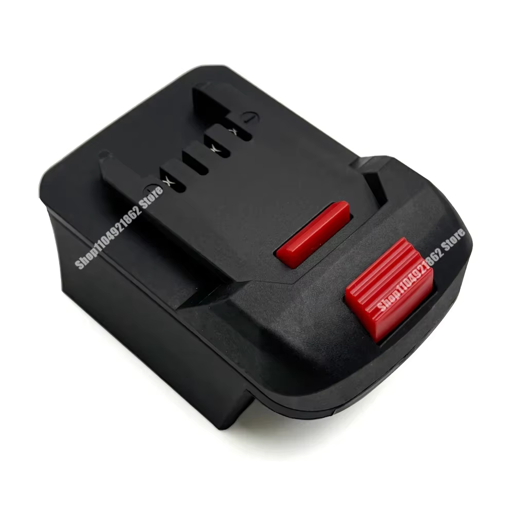 Accessoires de batterie Li-ion pour Parkside pour XTeam 20V adaptateur d'outil électrique convertisseur