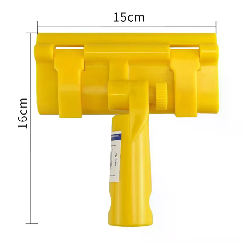 Outil lisse pour cloisons sèches - Truelle plate avec adaptateur d'extension et clip de support de nivellement - Unité de lissage de la construction
