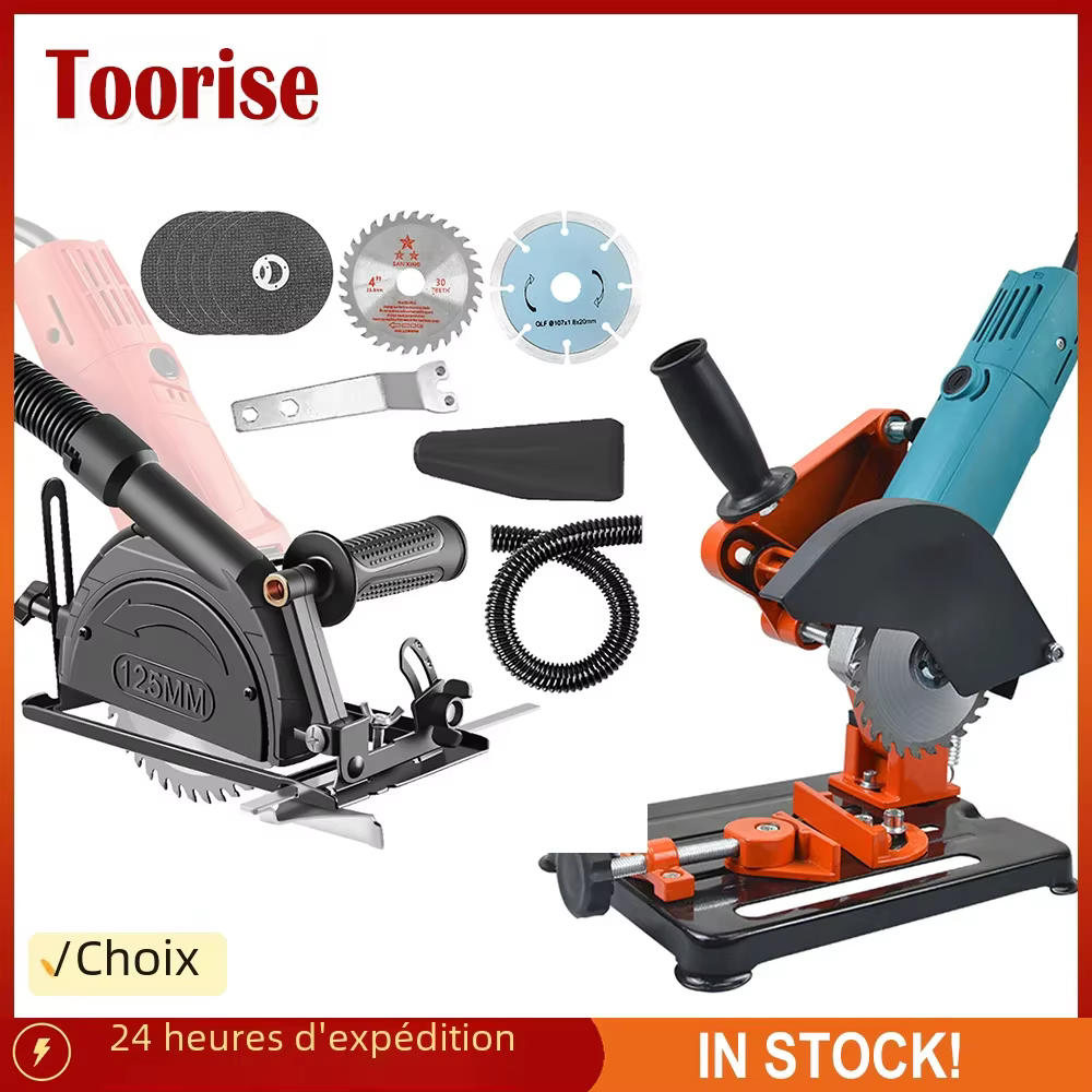Meuleuse d'angle Support universel bricolage