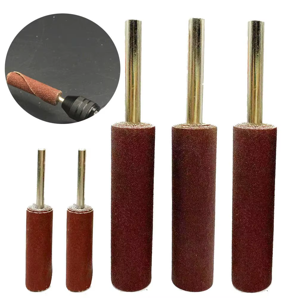 Ponçage outil rotatif accessoires de forage abrasif meulage bandes