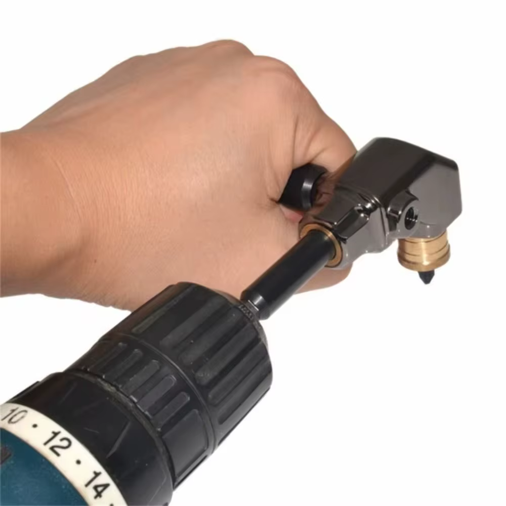 Perceuse électrique rotative à 90 degrés