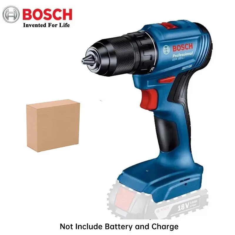 Bosch-Perceuse et visseuse sans fil sans balais 18V