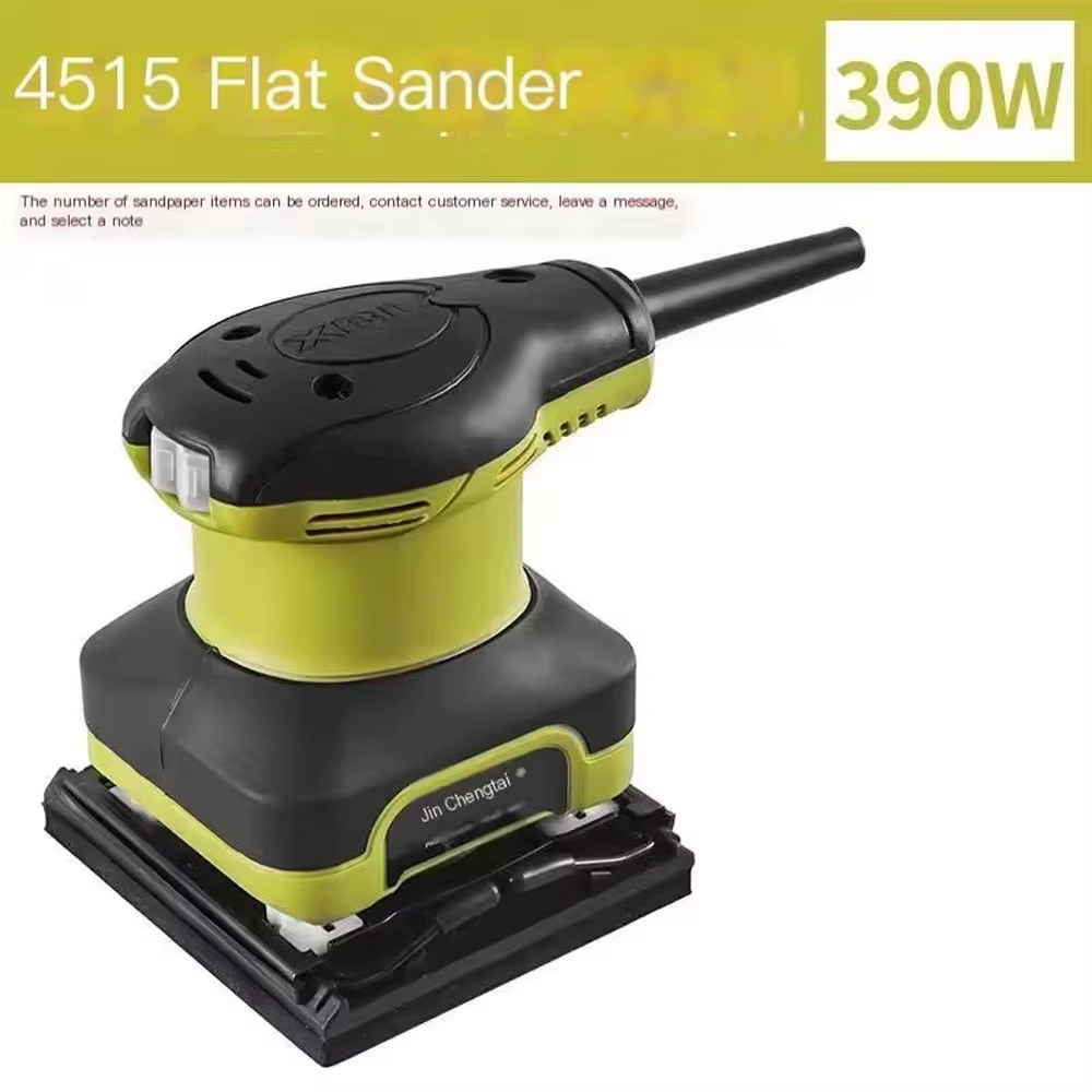 Ponceuse électrique 240W 390W