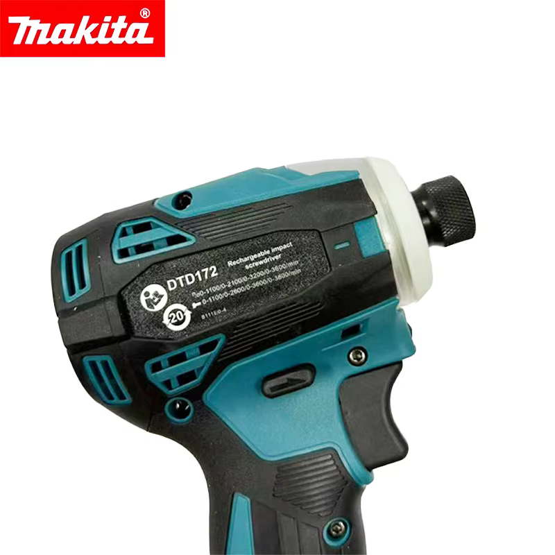 Makita DTD172 Perceuse-visseuse à percussion sans fil 18V sans balais