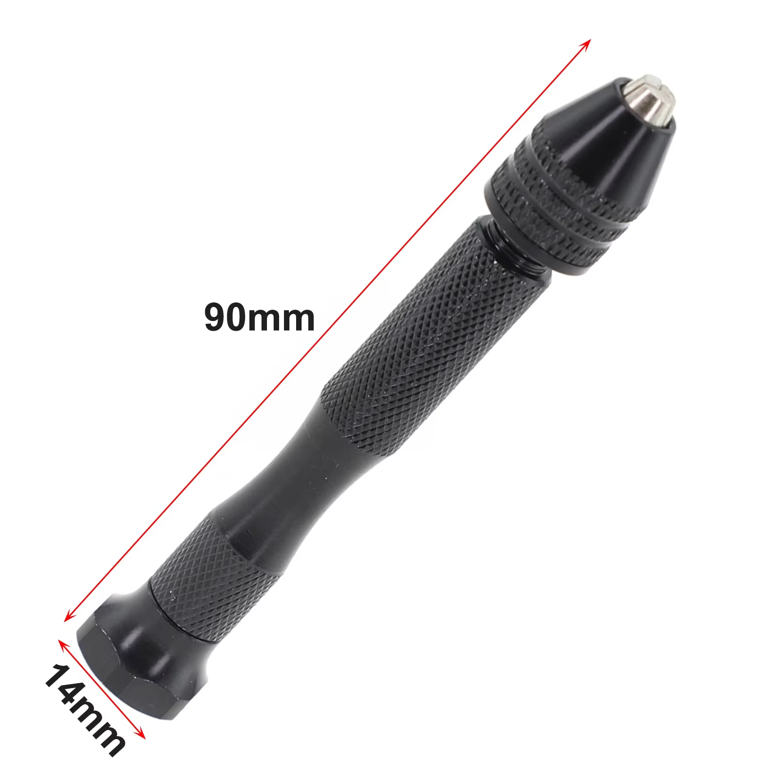 Perceuse à main 0.8mm-3.0mm