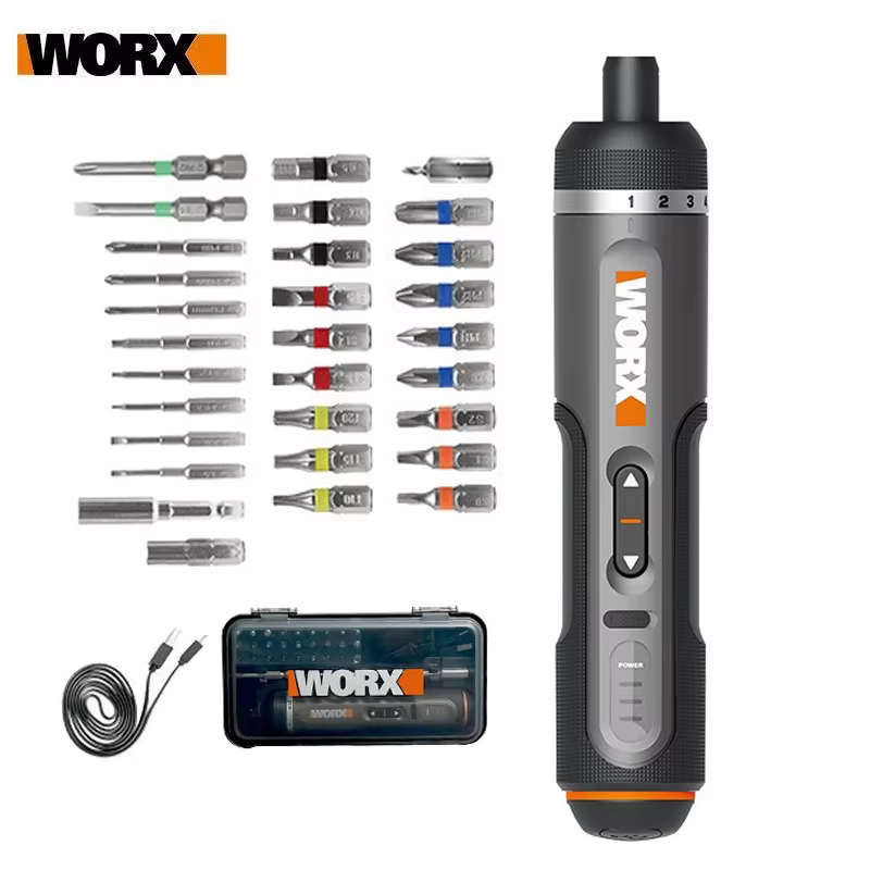 Worx 4V tournevis électriques ensembles WX242
