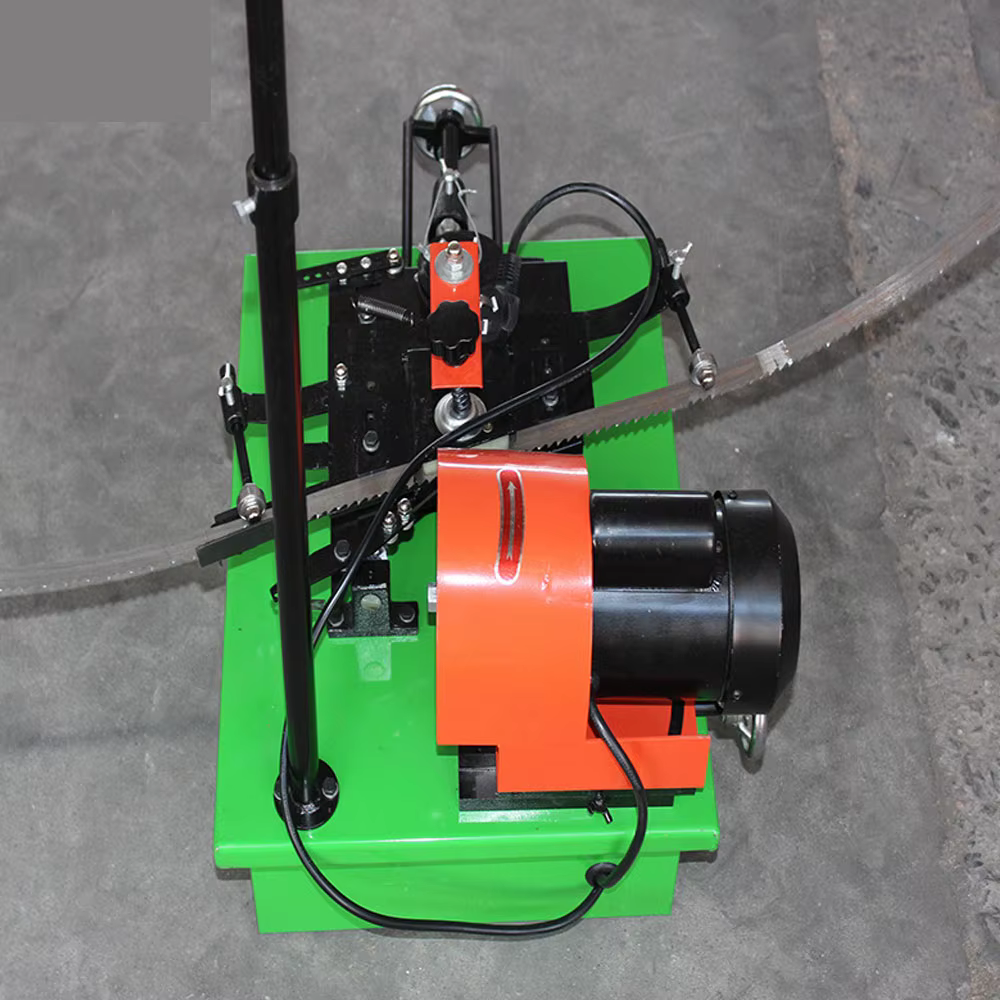 Affû70.automatique de lame de scie à ruban électrique