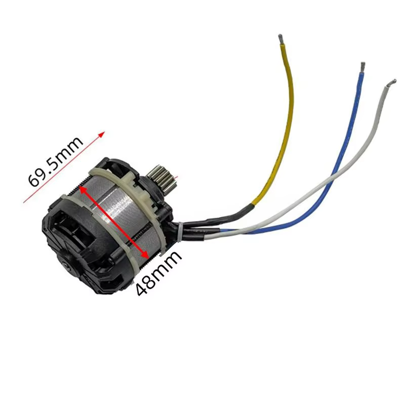 Moteur sans balais BSEVB pour batterie lithium 4820