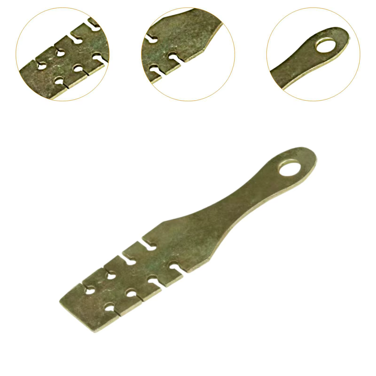 Ensemble d'outils de réglage des dents de scie manuelle