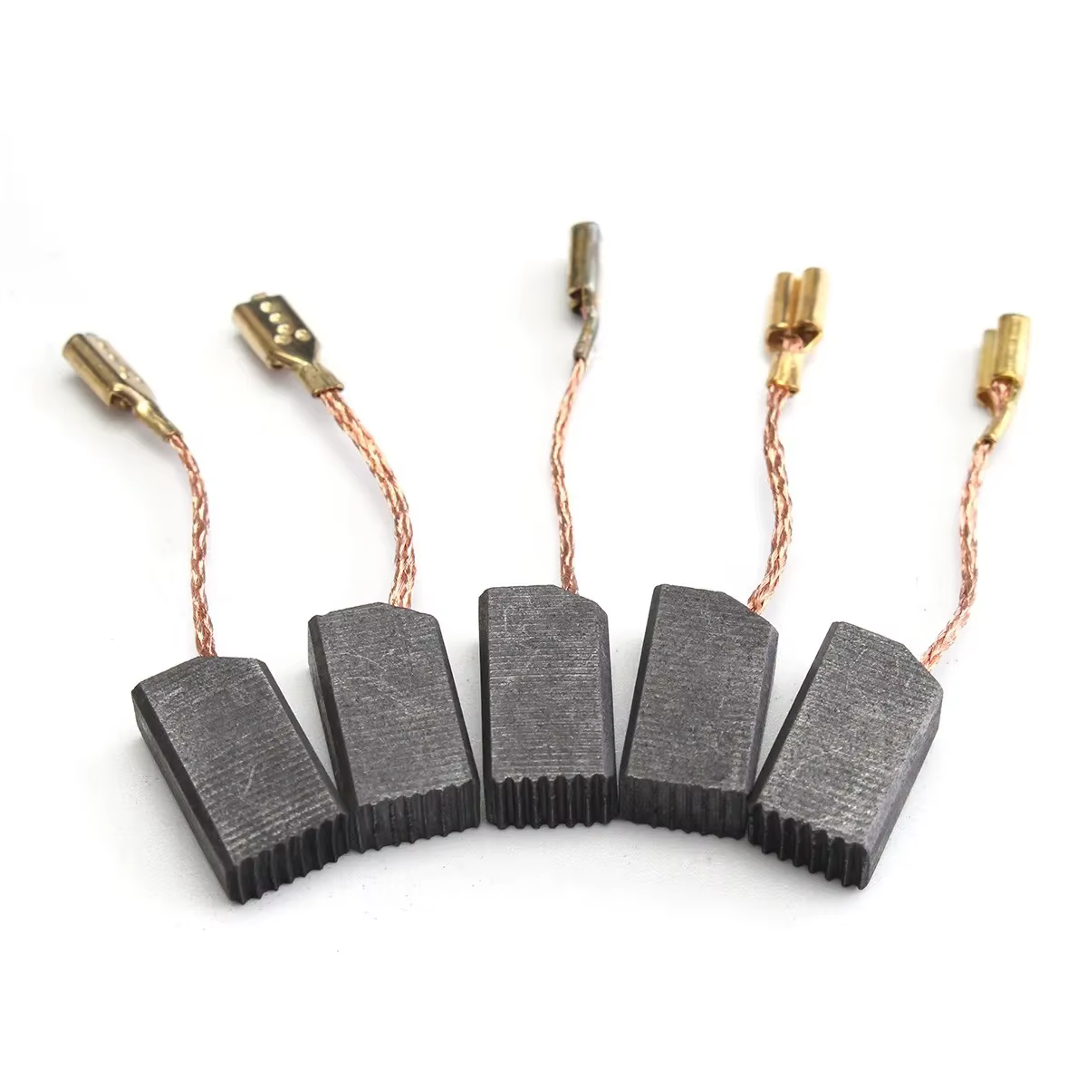 Balais de charbon de moteur pour meuleuse d'angle Dewalt 100mm