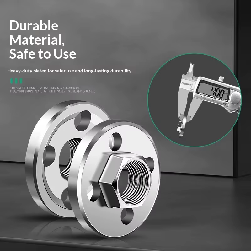 Disque de fixation rapide hexagonal Fengbao pour meuleuse d'angle Milwaukee M18