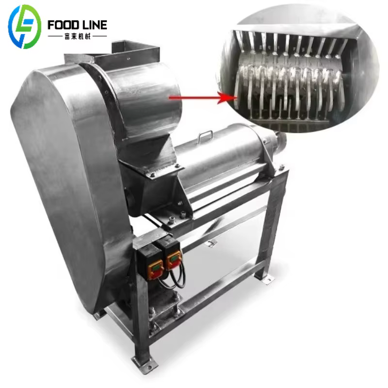 Extracteur de jus de feuille de Moringa, Machine commerciale, extracteur de jus pressé