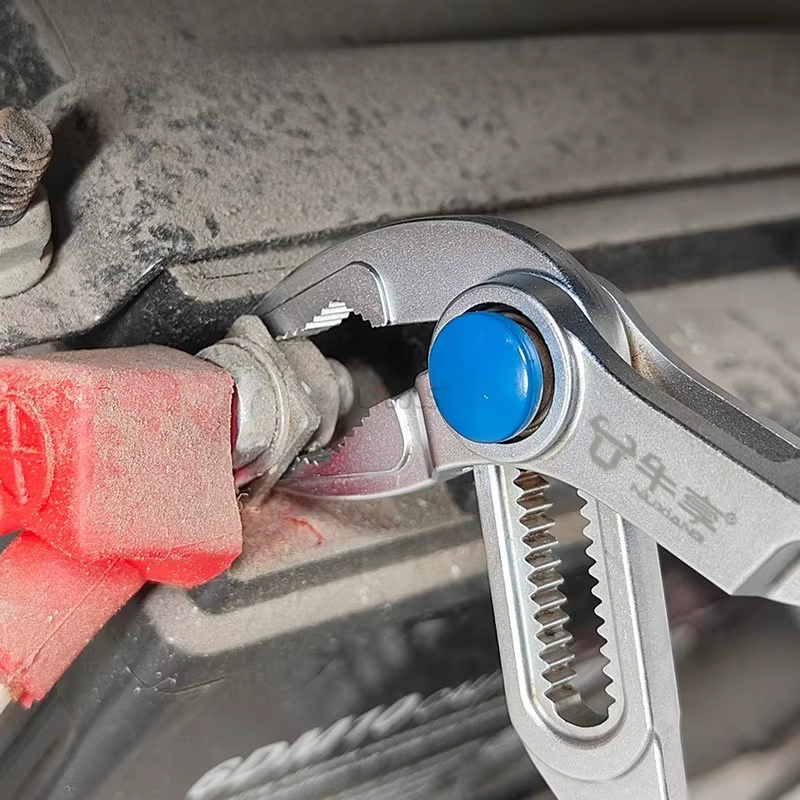 Pince multifonctionnelle pour mini-pompe à eau