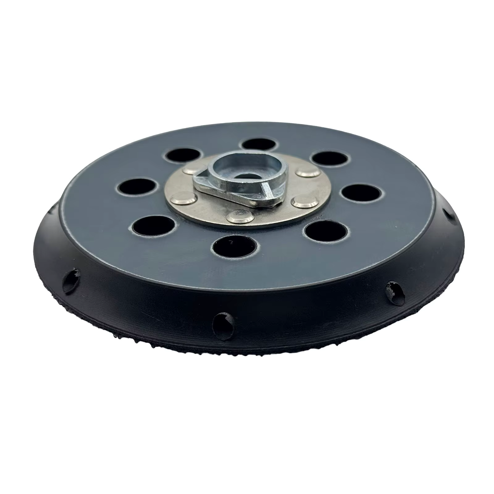 Disque de ponçage de 5 pouces pour ponceuse pneumatique