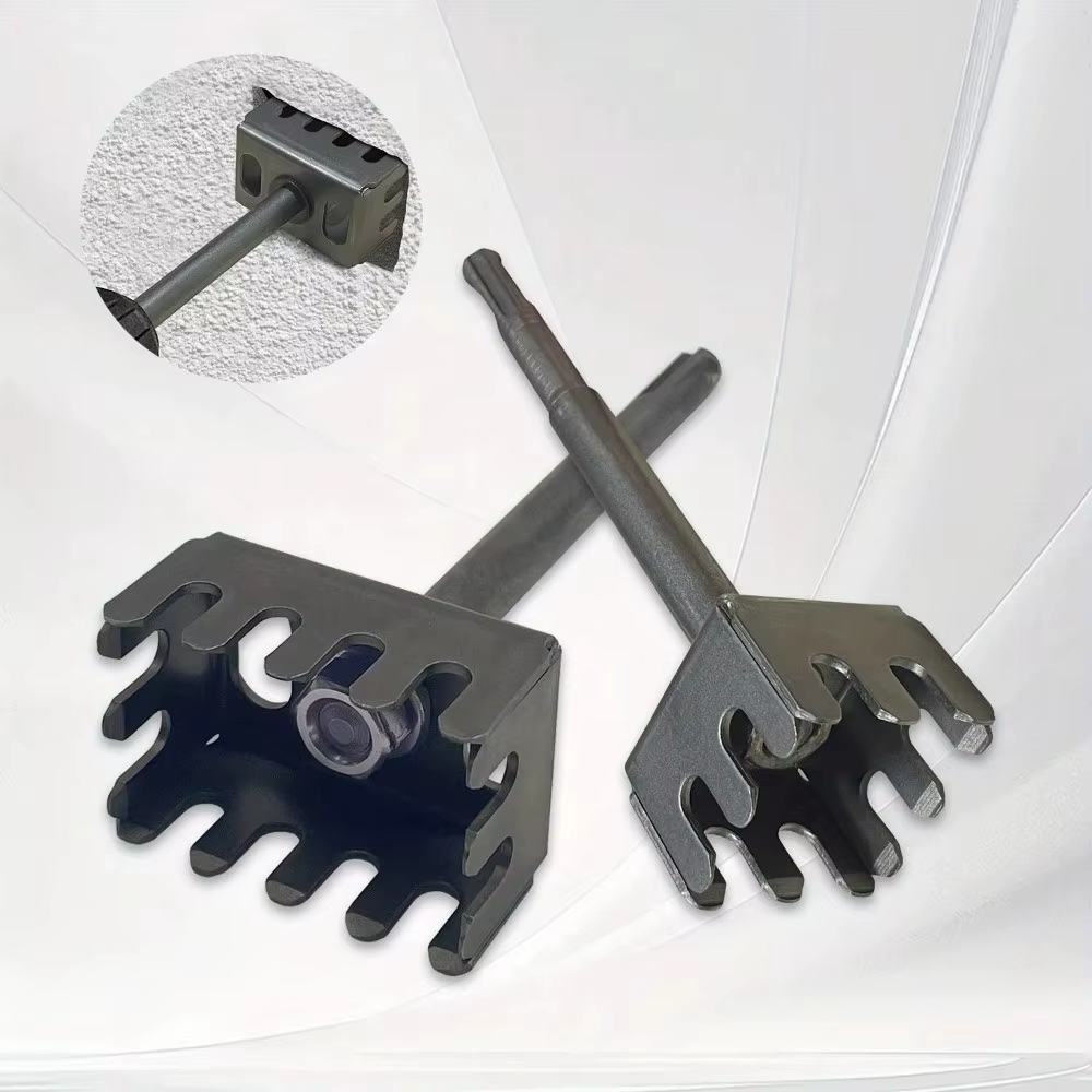 Perforateur de trous carrés robuste