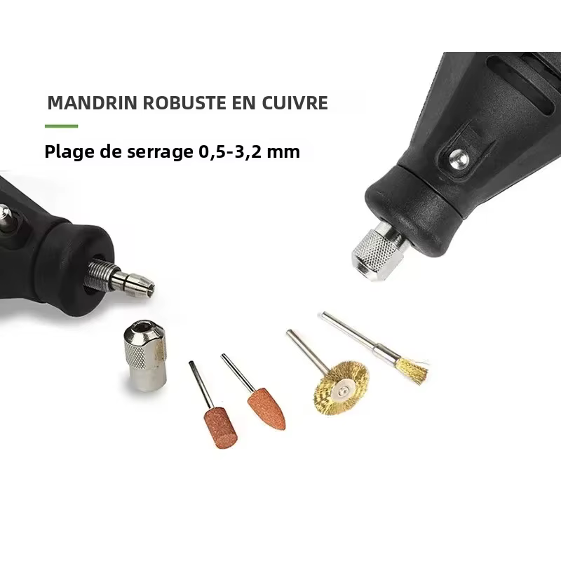 Mini perceuse électrique