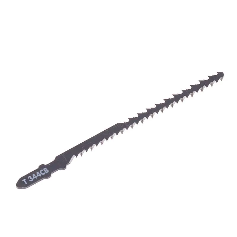 T344CB HCS lames de scie sauteuse 2.5/2.8mm pas Variable 116mm lame
