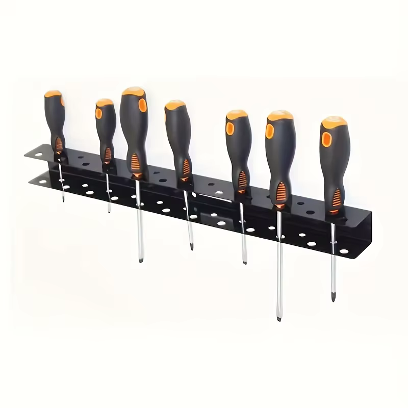 Support à outils en métal lourd