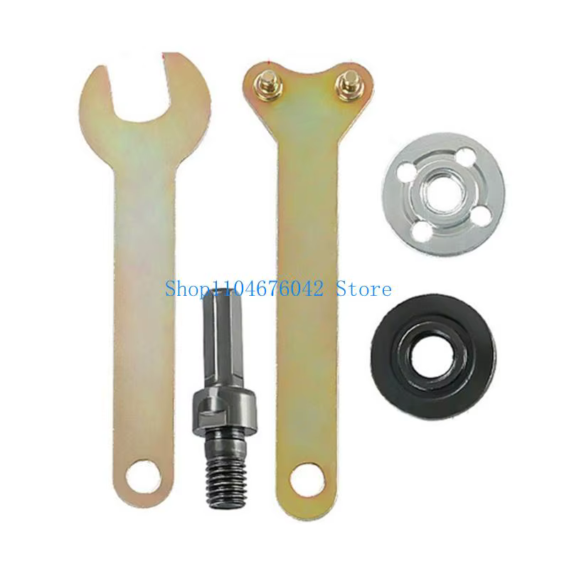 Kit de conversion perceuse électrique en meuleuse d'angle