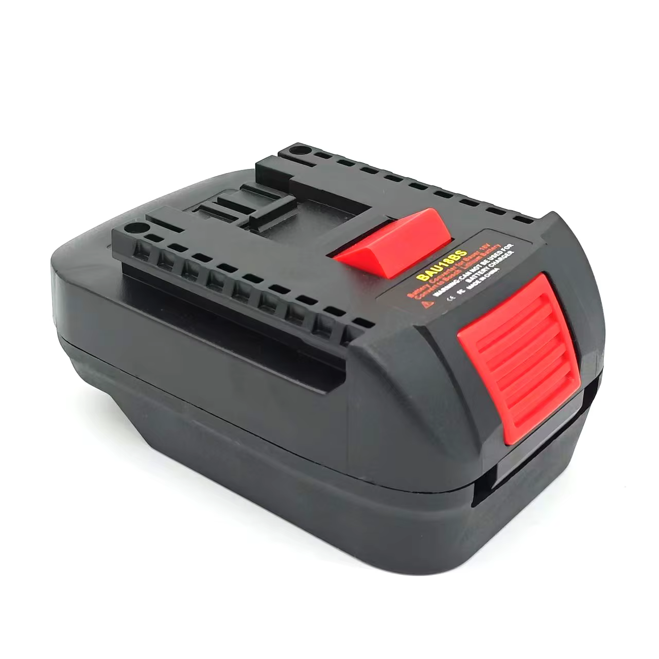 Adaptateur de batterie BAU18BS pour outils Bosch 18V