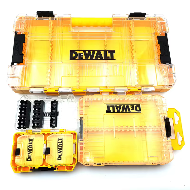 DEWALT – boîte de rangement d'accessoires de pièces petites