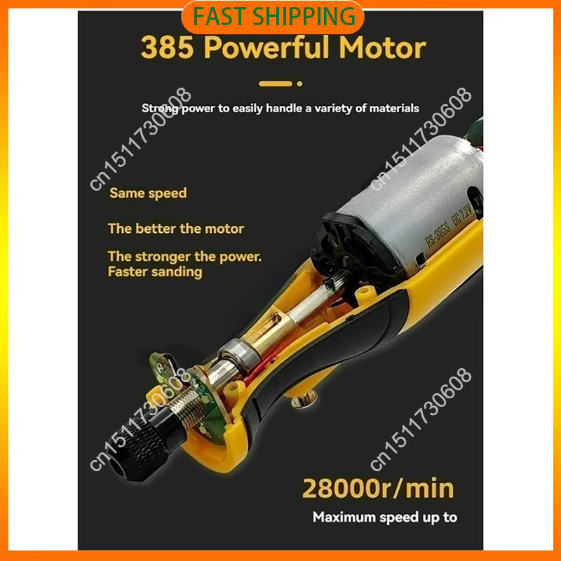 Achetez maintenant meuleuse de perceuse sans fil 7.2V