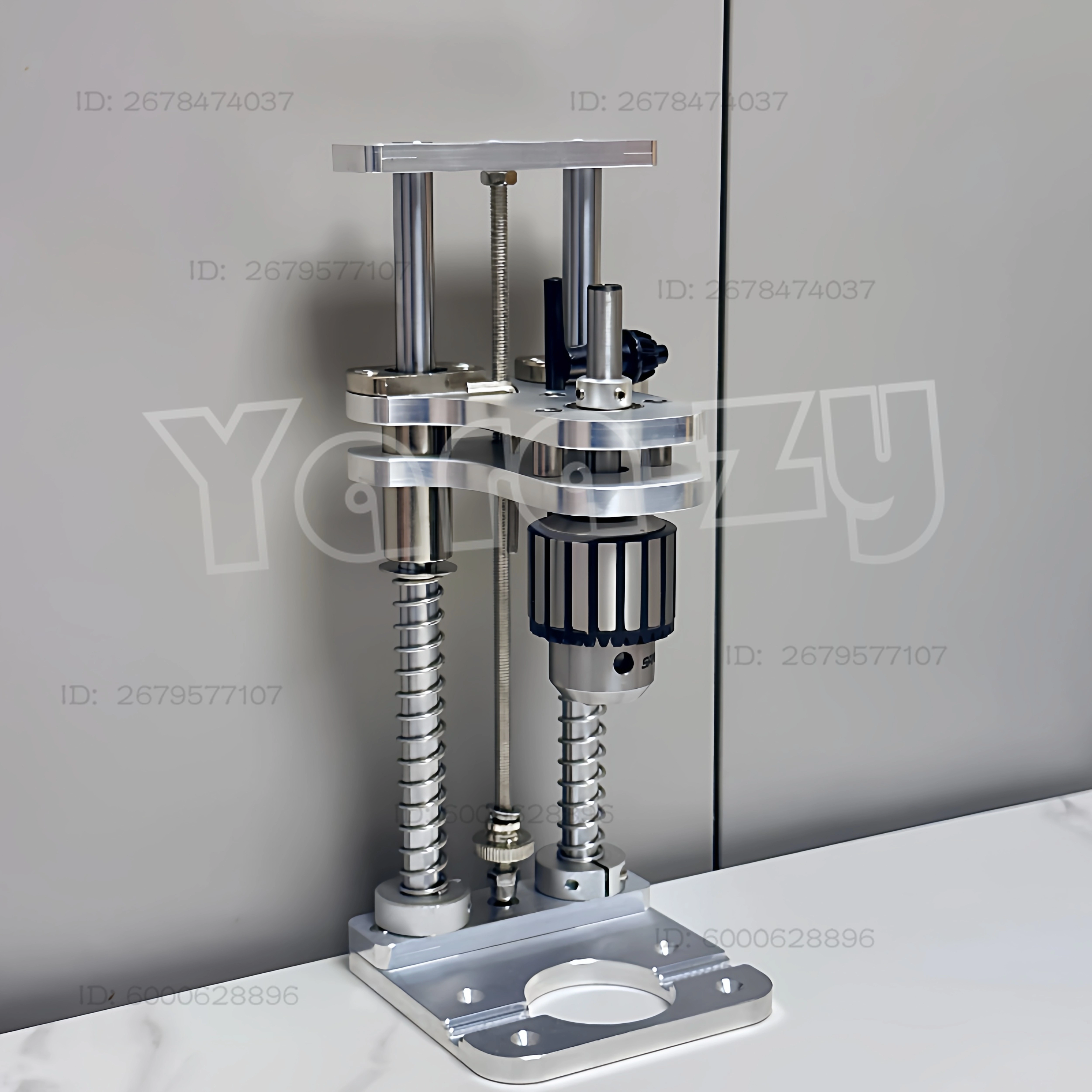 Support de perçage vertical pour perceuse électrique