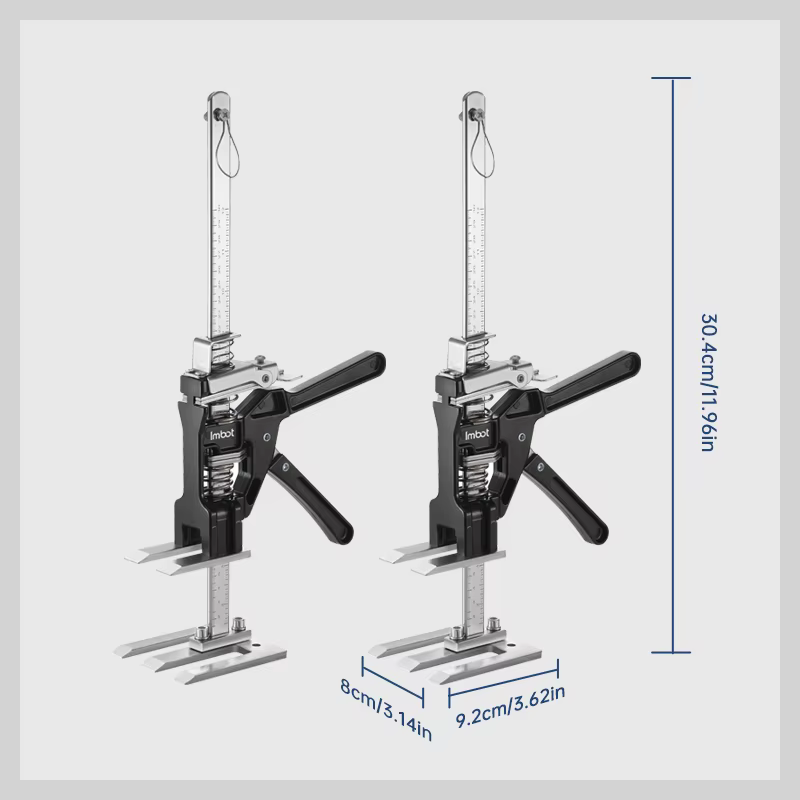 Dispositif de levage multifonctionnel en alliage d'aluminium
