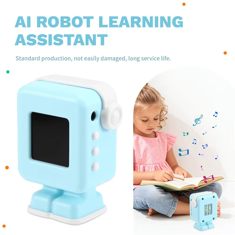 ABGI-Xiaozhi Assistant d'apprentissage éducatif Intelligent étude compagnon cadeau pour les étudiants et les apprenants de langues