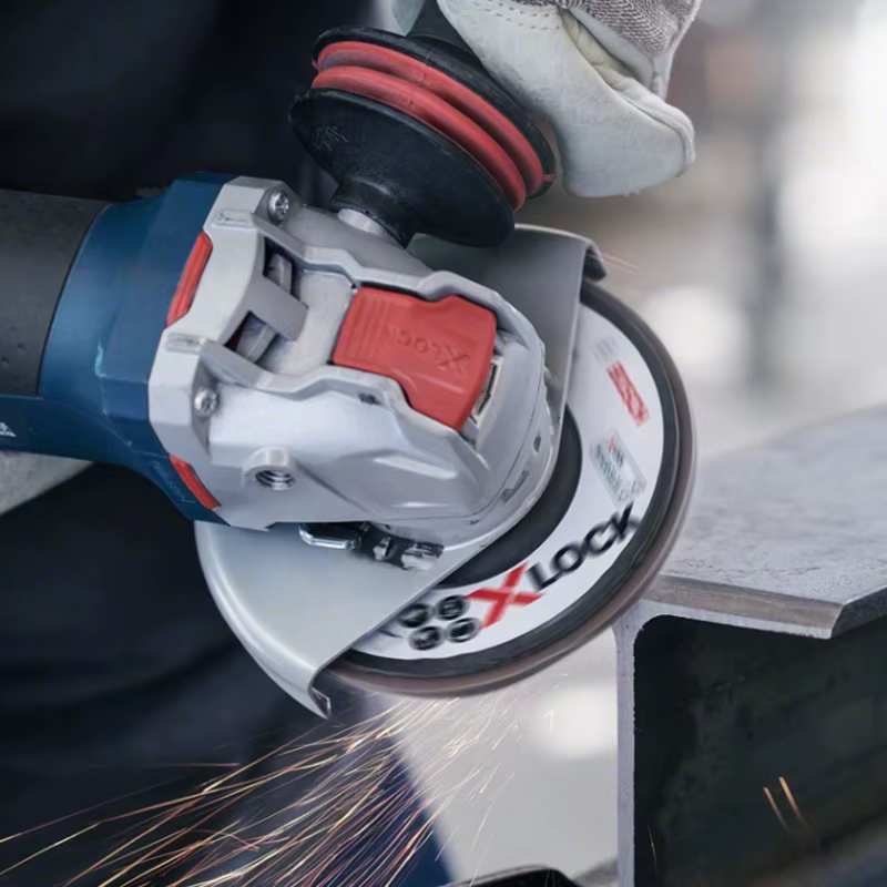 Bosch X-Lock-Disque de Meulage en Métal et Acier Inoxydable