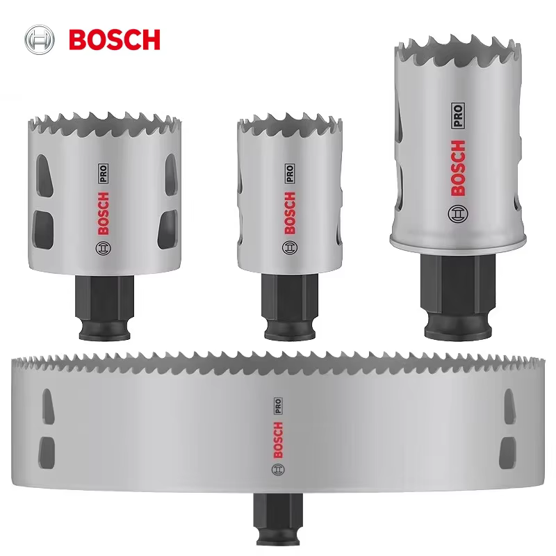 Lames de scie cloche bimétallique Bosch