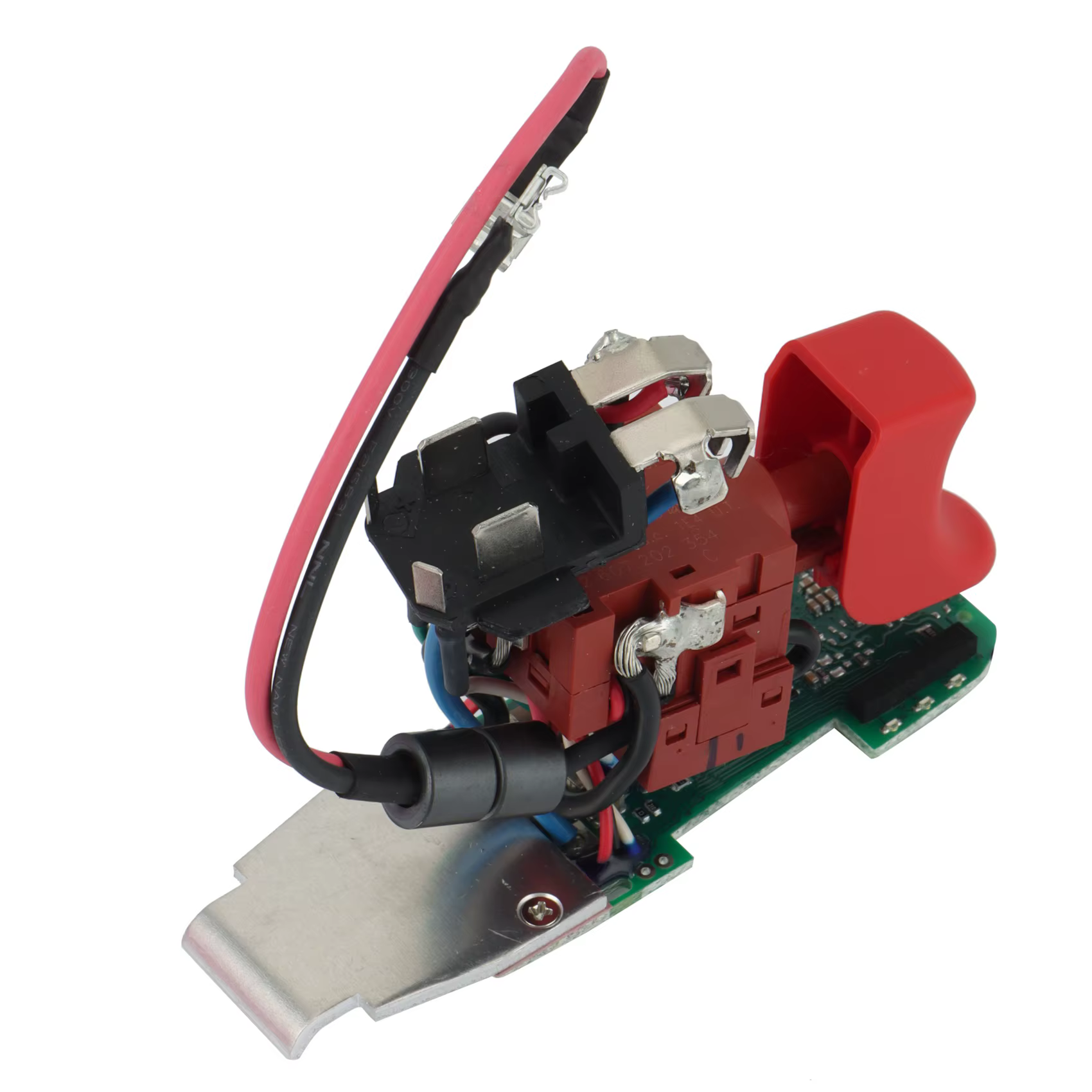 Déclencheur 16072335DK pour BOSwivel GSR10.8-2-LI GSR12-2-LI GSB10.8-2-LI GSR GSB 10.8-2-LI 12-2-Li Perceuse Visseuse