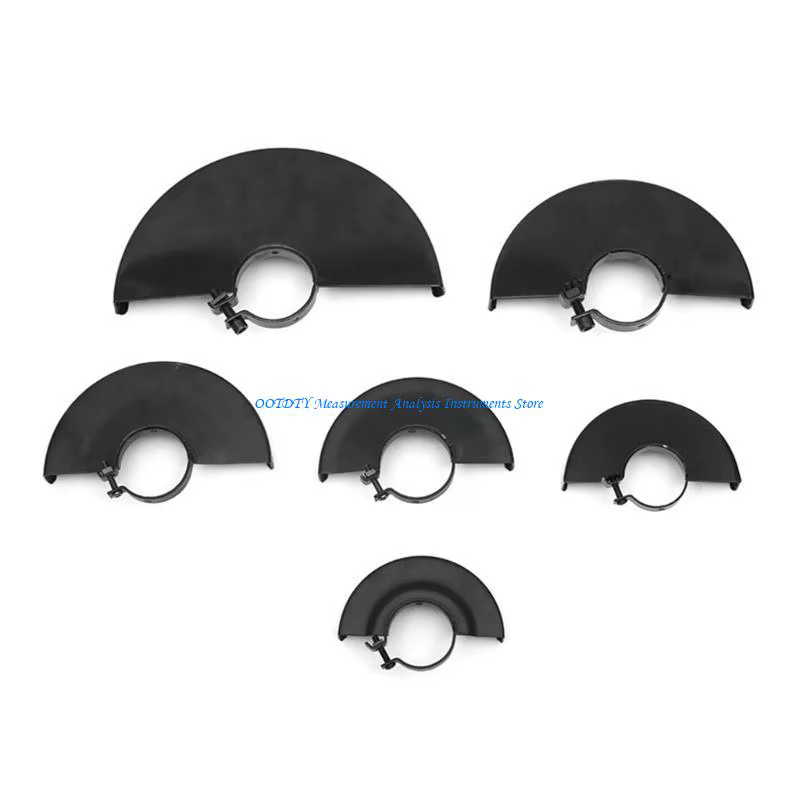 Support meuleuse d en métal 367D 125 150 180, couvercle Base équilibrée