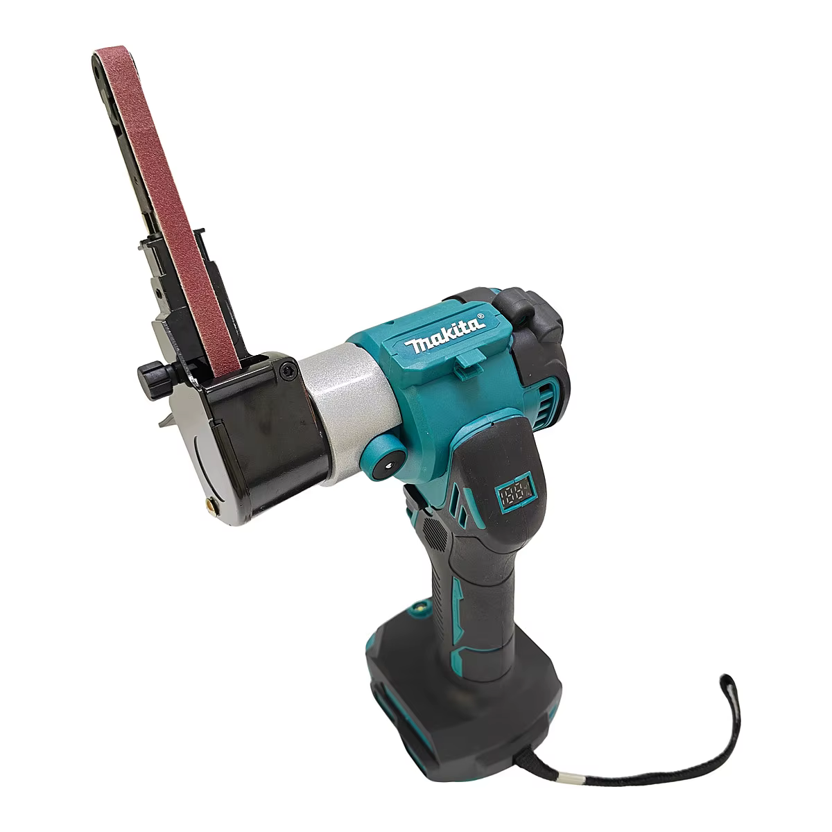 Ponceuse à bande électrique sans fil Makita 18V
