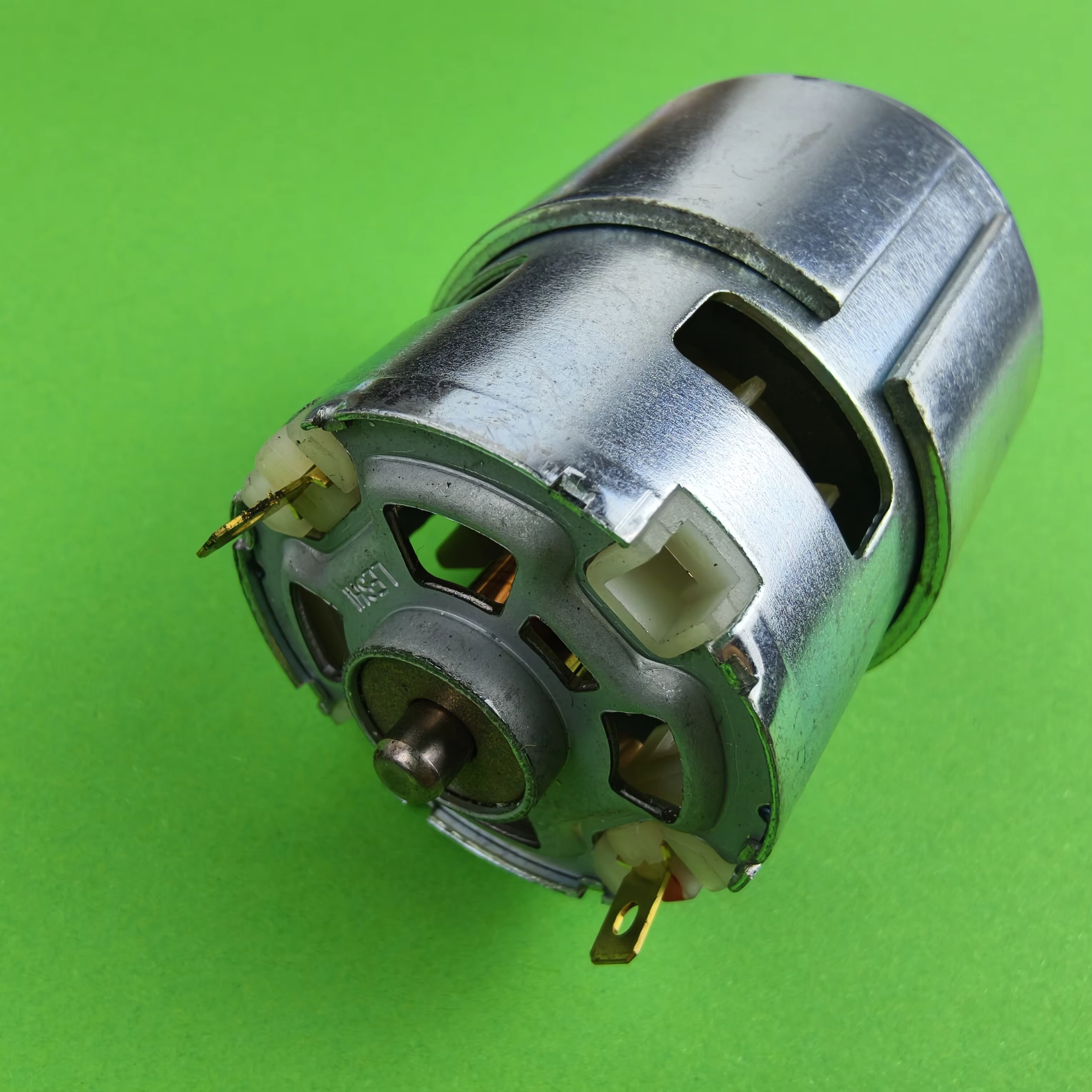 Moteur CC RS-755 42 mm 12 V-20 V 18 000 tr/min haute vitesse pour perceuses et tournevis électriques