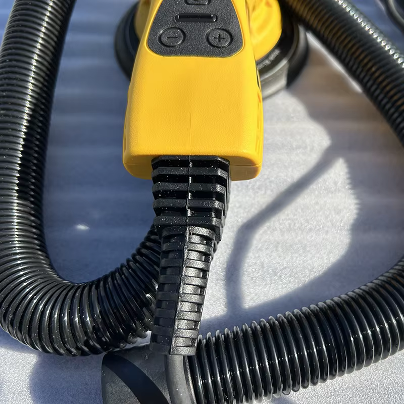 Ponceuse orbitale électrique 220V