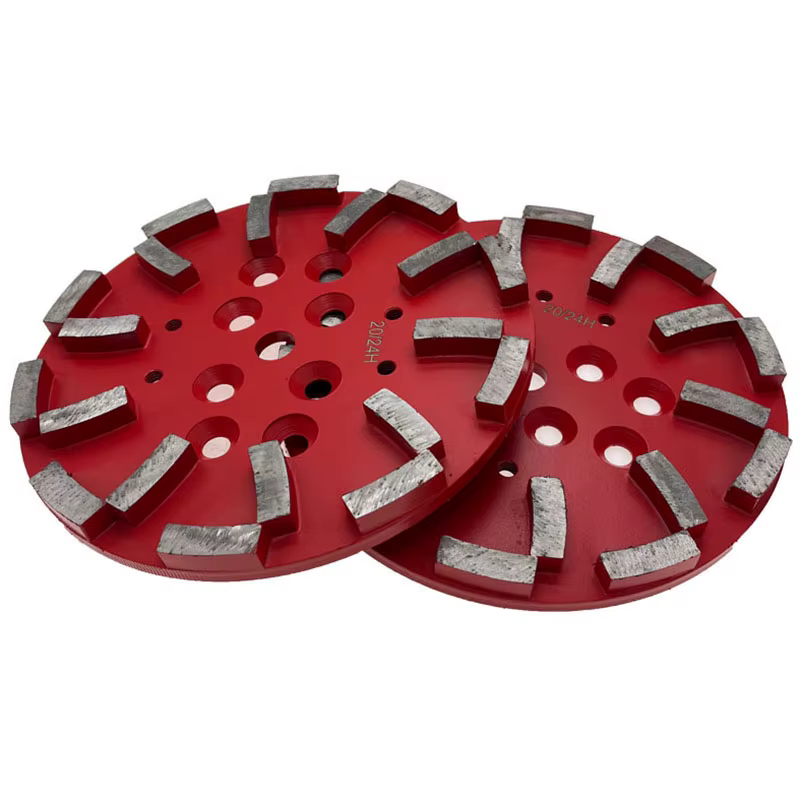 Disque de meulage diamant pour béton