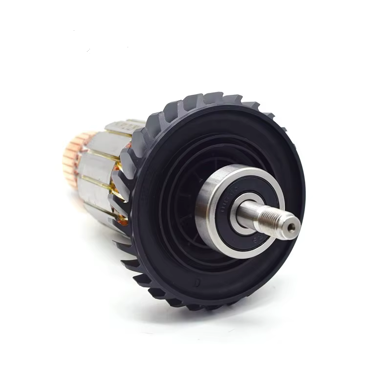 Rotor de meuleuse d'angle pour Bosch GWS2200-180/230 pièces de rechange