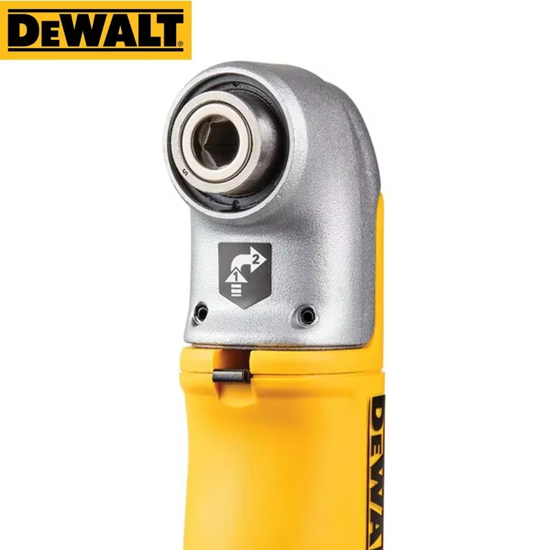 DEWALT adaptateur de perceuse à Angle droit FlexTorq système 4 en 1 arbre Flexible