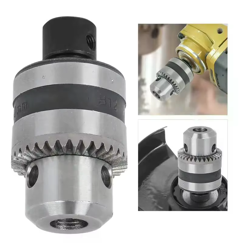 Adaptateur de mandrin de perceuse à changement rapide de 1