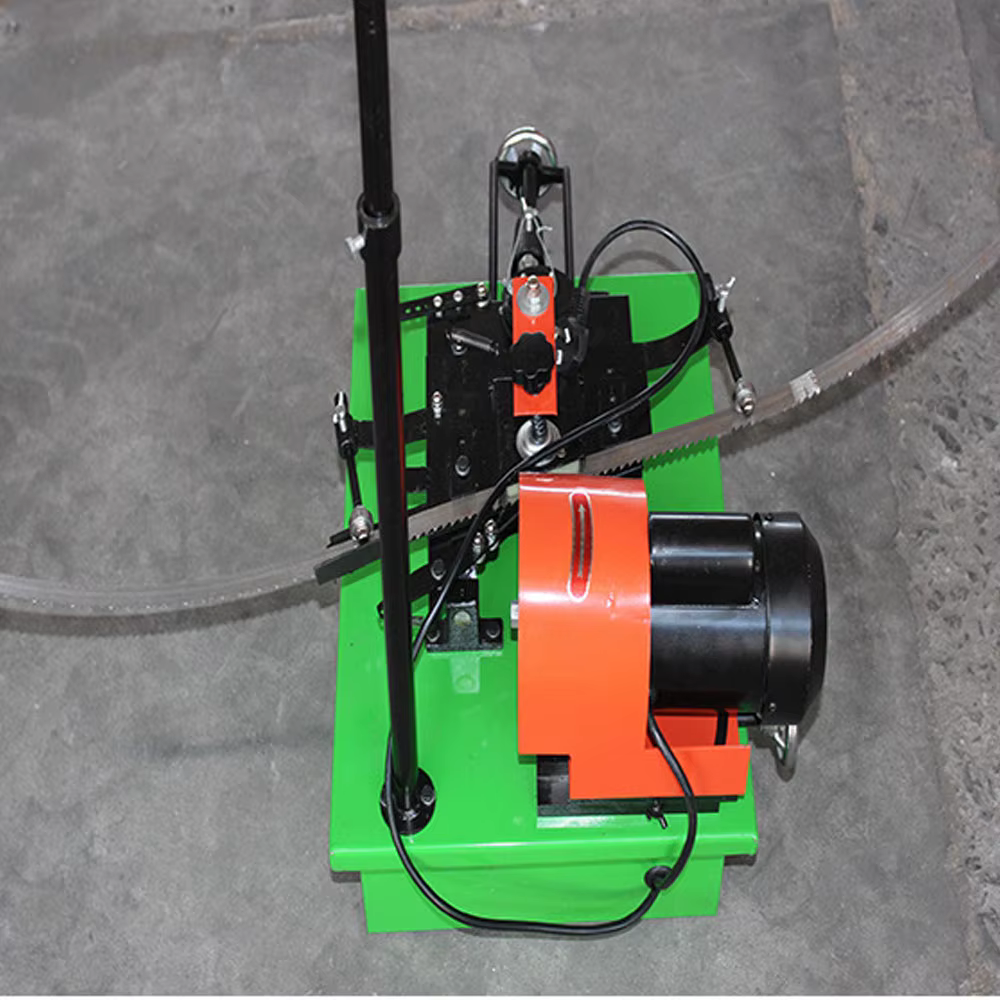 Affû70.automatique de lame de scie à ruban électrique