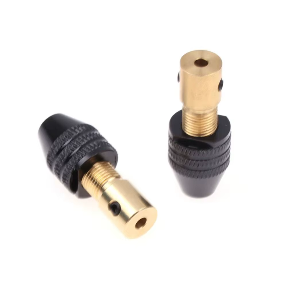 Mandrin universel pour petite perceuse électrique, outil de mandrin, pince de foret multifonction, durable, 0.3-3.4mm