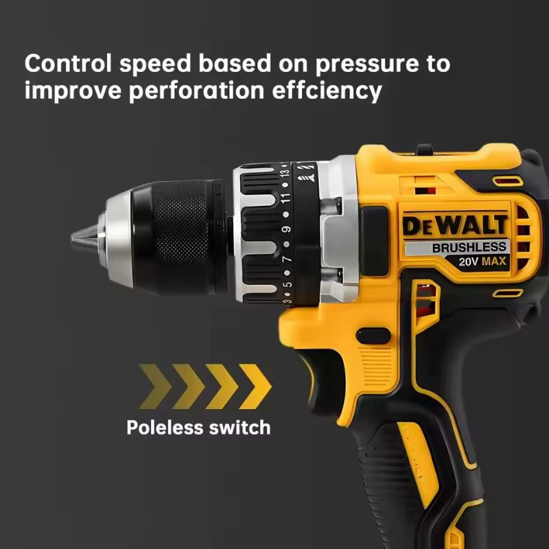 Dewalt DCD796 perceuse à percussion sans fil