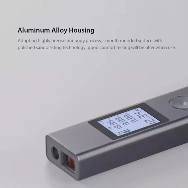 Télémètre Laser d'origine AtuMan DUKA 25/40m LS-P/LS-1 chargeur USB Portable